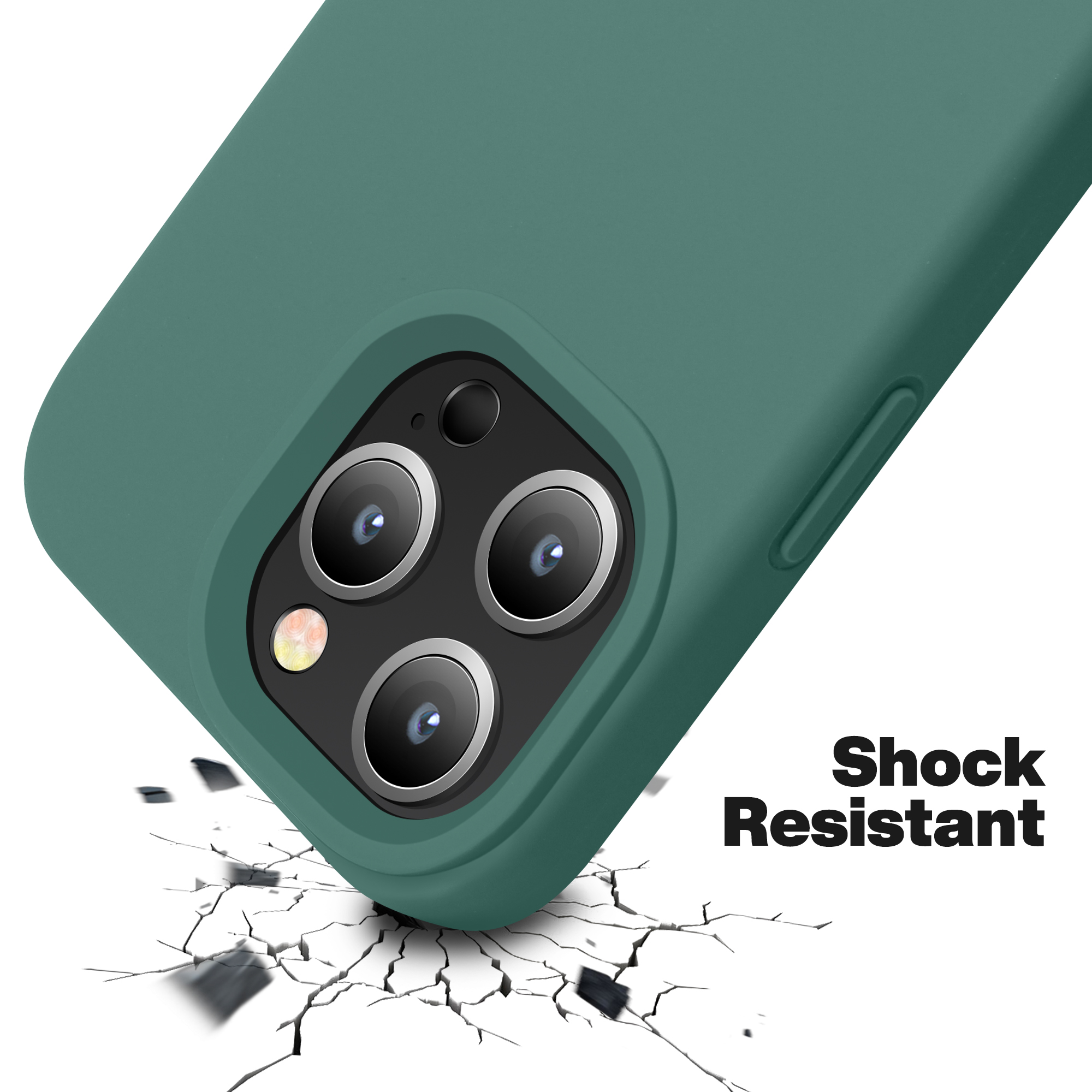 iPhone Silicone Cases & Protection- OTOFLY